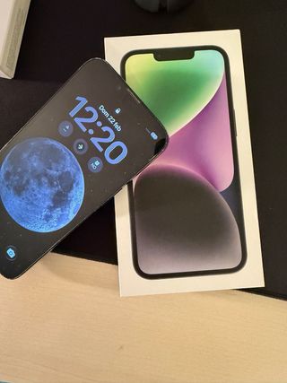 iPhone 14 128GB Blu Notte