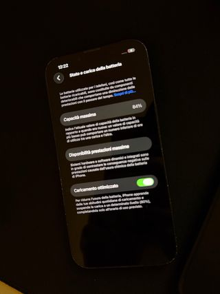 iPhone 14 128GB Blu Notte