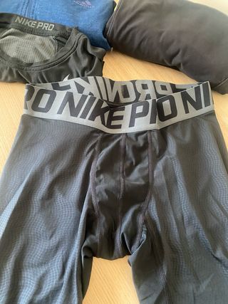 Lote Ropa Deporte Hombre: Nike, UA, Billabong..