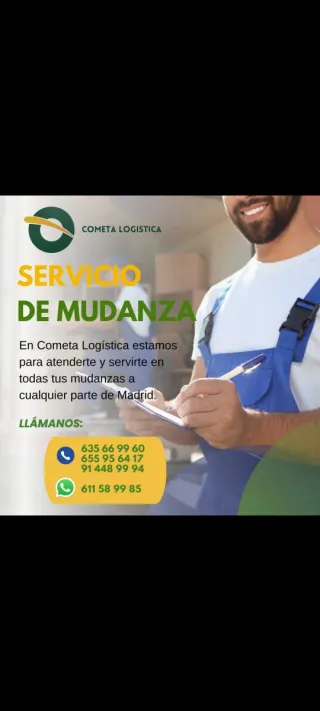 Realizamos Mudanzas en general precios economicos