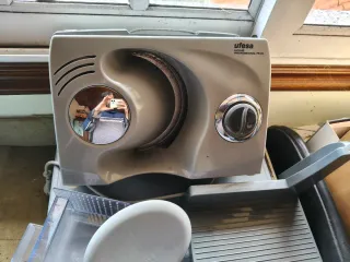 Cortadora de fiambre Ufesa Profesional FS 30