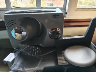 Cortadora de fiambre Ufesa Profesional FS 30