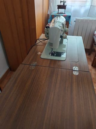 Máquina de coser Sigma Super-automática