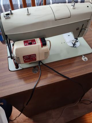 Máquina de coser Sigma Super-automática