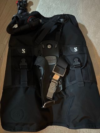 Gilet Scubapro Hydros Pro Taglia S