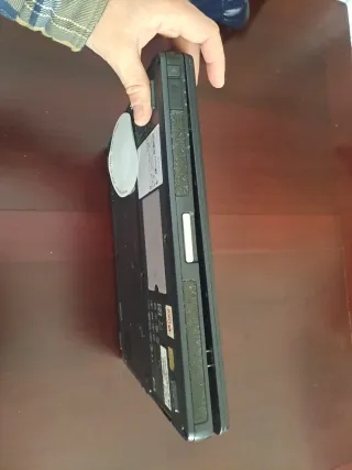 Ordenador portátil HP nc6000 piezas