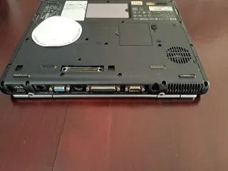 Ordenador portátil HP nc6000 piezas