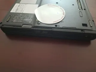 Ordenador portátil HP nc6000 piezas