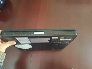 Ordenador portátil HP nc6000 piezas