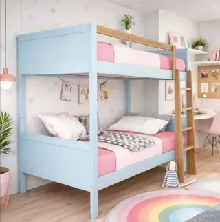 LITERA MACIZA CORAL PLAFON.