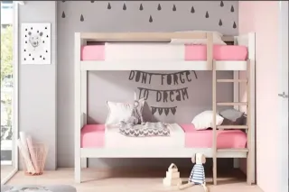 LITERA MACIZA CORAL PLAFON.