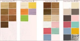 LITERA MACIZA CORAL PLAFON.