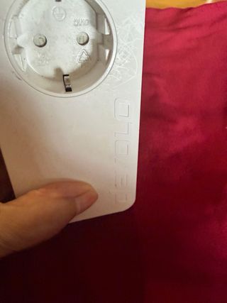 Adaptador Devolo dLAN 1000 duo+