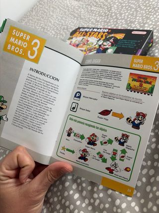 LEER! Super Mario All Stars SNES