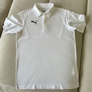 Polo Puma ragazzo taglia S