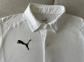 Polo Puma ragazzo taglia S