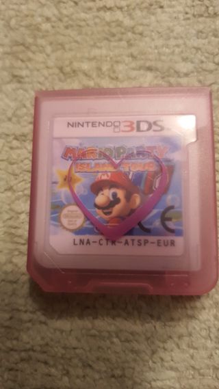 Mario Party: Island Tour Nintendo 3DS