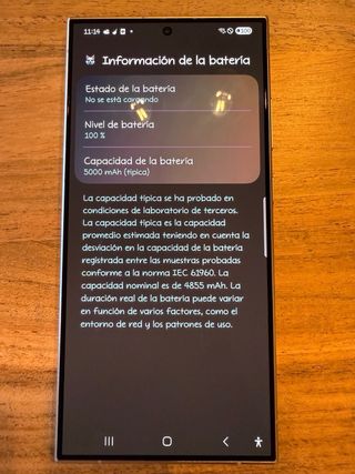 Samsung S24 Note Ultra Multicolor