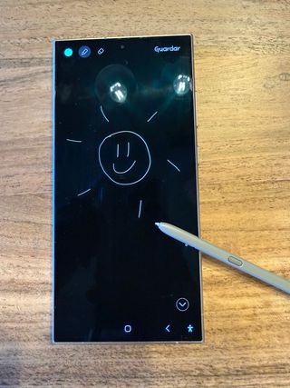 Samsung S24 Note Ultra Multicolor