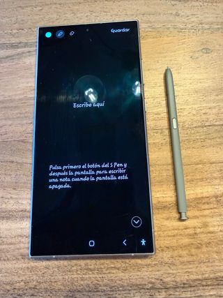 Samsung S24 Note Ultra Multicolor