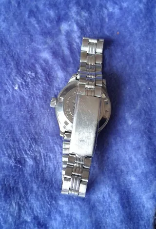 Orologio unisex Citizen Automatic Acciaio 21 Jewel