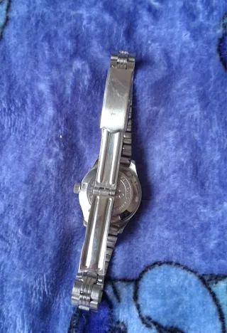 Orologio unisex Citizen Automatic Acciaio 21 Jewel