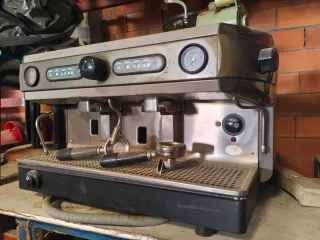 Cafetera Italcrem 102 - 2 Grupos