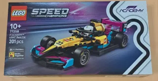 LEGO Speed Champions F1 Academy 77258
