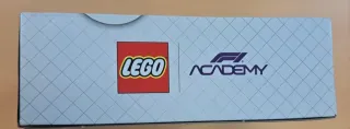 LEGO Speed Champions F1 Academy 77258