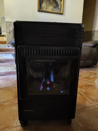 Estufa Orbegozo HBF 95
