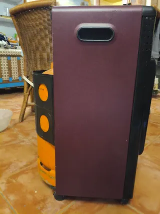 Estufa Orbegozo HBF 95