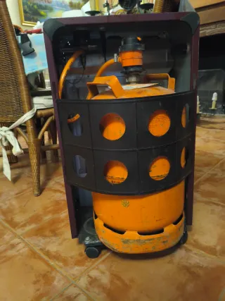 Estufa Orbegozo HBF 95