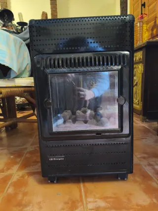 Estufa Orbegozo HBF 95