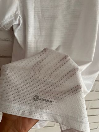 Camiseta Running Adidas Talla M