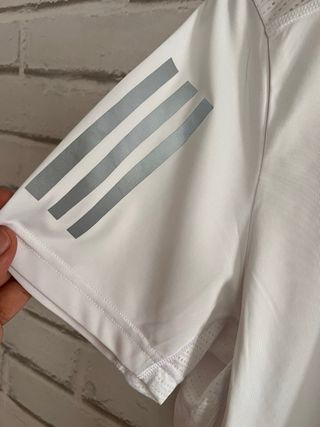 Camiseta Running Adidas Talla M