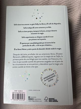 La magia de ser Sofía (Bilogía Sofía 1) (Spanis...