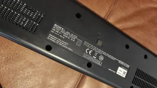 Home Cinema Sony HT-G700 Negro