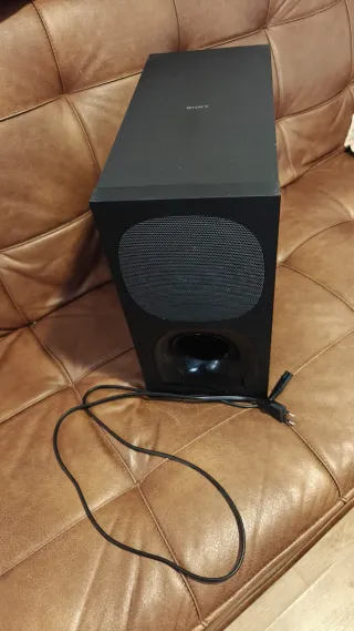 Home Cinema Sony HT-G700 Negro