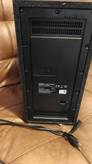 Home Cinema Sony HT-G700 Negro