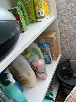 Estantería Librería Ikea Blanca 80x28x106 cm