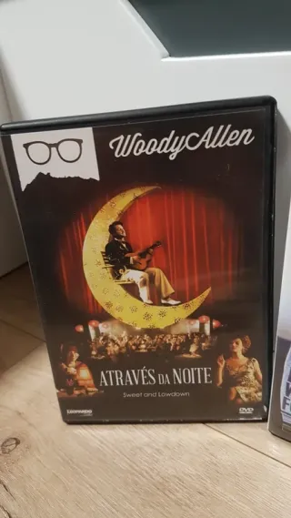 3 Filmes Woody Allen DVD