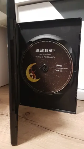 3 Filmes Woody Allen DVD