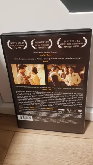 3 Filmes Woody Allen DVD