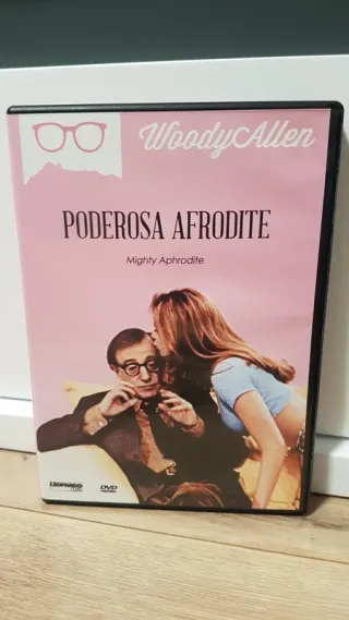 3 Filmes Woody Allen DVD