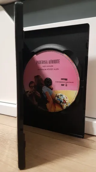 3 Filmes Woody Allen DVD