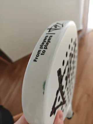 Racchetta Padel T91 Huracan Power Edition