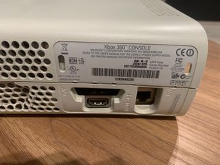 Microsoft Xbox 360 Bianca