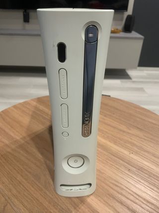 Microsoft Xbox 360 Bianca