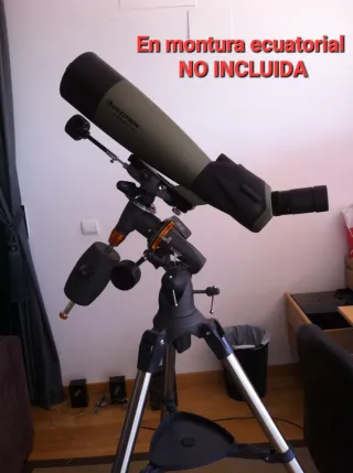 Telescopio Terrestre Celestron Ultima 100