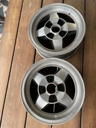 2 Llantas BWA Seat Clásico